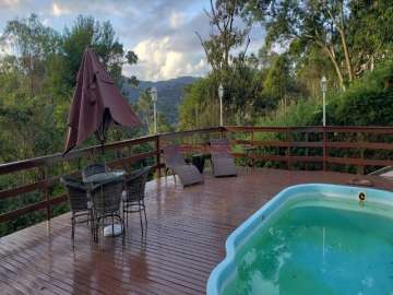 Casa à venda em Parque do Imbui, Teresópolis - RJ
