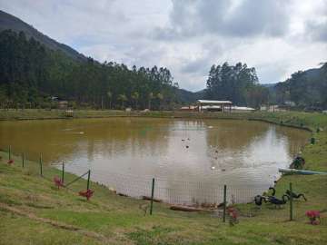 Terreno Residencial à venda em Fazenda Alpina, Teresópolis - RJ