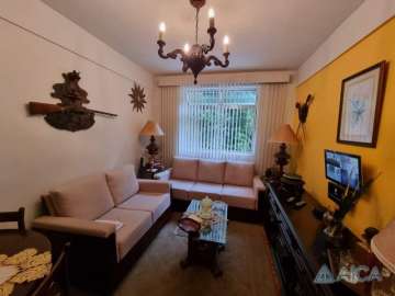Apartamento à venda em Saldanha Marinho, Petrópolis - RJ