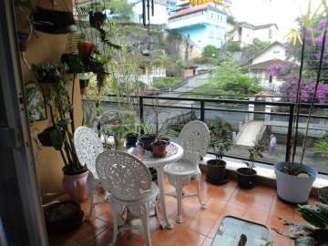 Apartamento à venda em Castelânea, Petrópolis - RJ