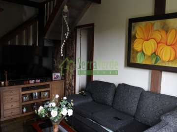 Casa à venda em Vila Militar, Petrópolis - RJ
