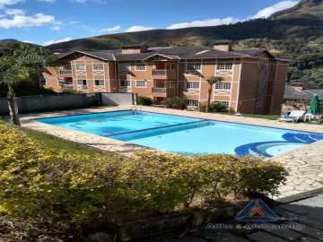 Apartamento à venda em Corrêas, Petrópolis - RJ