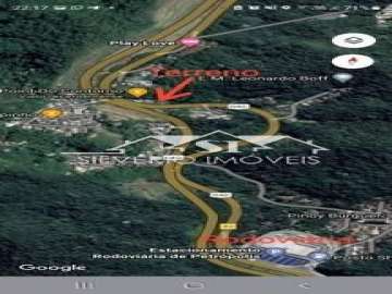 Terreno Residencial à venda em Bingen, Petrópolis - RJ