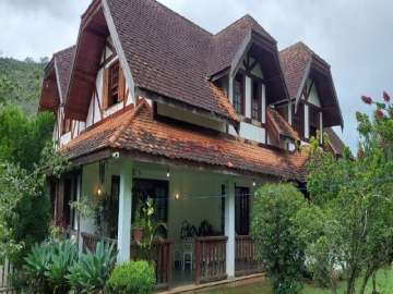 Casa à venda em Albuquerque, Teresópolis - RJ