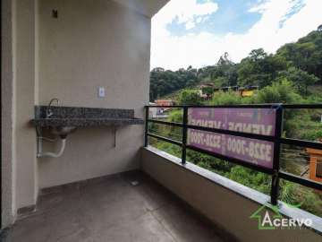 Apartamento à venda em São Pedro, Juiz de Fora - MG