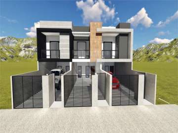 Casa à venda em Aeroporto, Juiz de Fora - MG