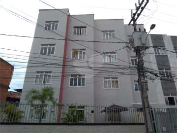 Apartamento à venda em Mundo Novo, Juiz de Fora - MG