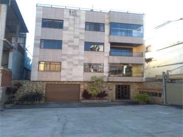 Apartamento à venda em Manoel Honório, Juiz de Fora - MG