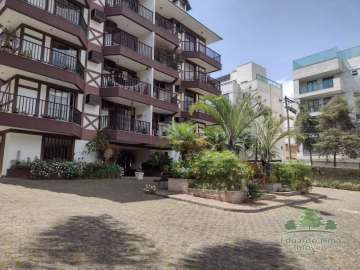 Apartamento à venda em Itaipava, Petrópolis - RJ