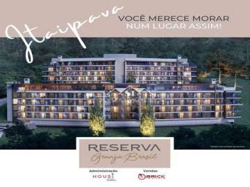 Apartamento à venda em Itaipava, Petrópolis - RJ