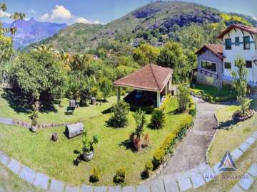 Apartamento à venda em Corrêas, Petrópolis - RJ
