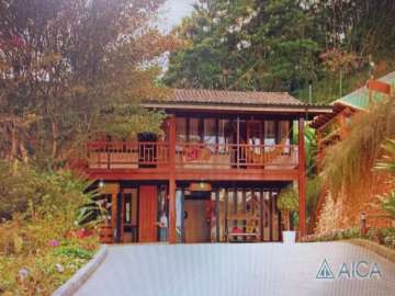 Casa à venda em Quarteirão Ingelheim, Petrópolis - RJ