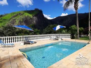 Fazenda / Sítio à venda em Secretário, Petrópolis - RJ