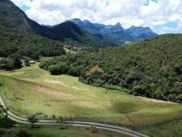 Fazenda / Sítio à venda em Vargem Grande, Teresópolis - RJ