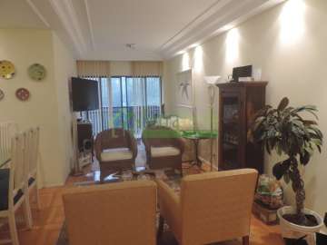 Apartamento à venda em Saldanha Marinho, Petrópolis - RJ