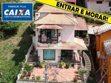Casa à venda em Vargem Grande, Teresópolis - RJ