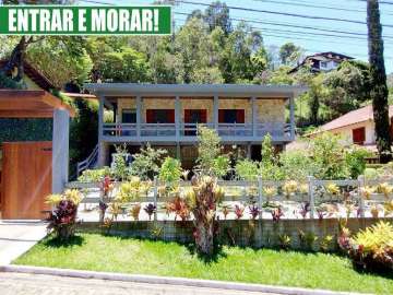 Casa à venda em Albuquerque, Teresópolis - RJ