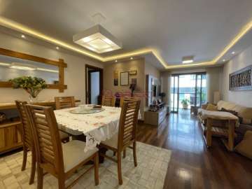 Apartamento à venda em Agriões, Teresópolis - RJ