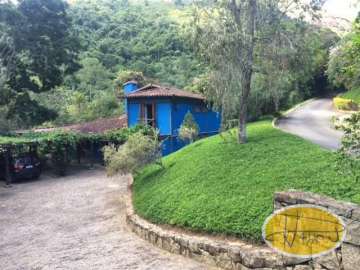 Casa à venda em Itaipava, Petrópolis - RJ