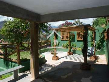 Casa para temporada em Nogueira, Petrópolis - RJ