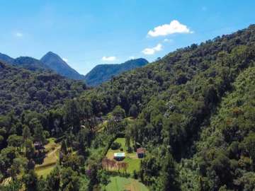 Fazenda / Sítio à venda em Albuquerque, Teresópolis - RJ