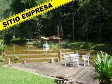 Fazenda / Sítio à venda em Parque Boa União, Teresópolis - RJ