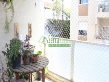 Apartamento à venda em Valparaíso, Petrópolis - RJ