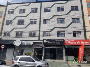 Apartamento para alugar em Cascatinha, Juiz de Fora - MG