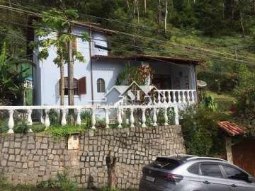 Casa à venda em Nogueira, Petrópolis - RJ