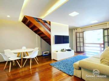 Apartamento à venda em Bingen, Petrópolis - RJ