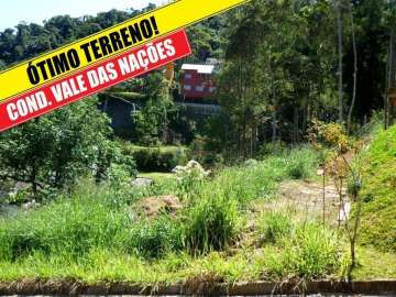 Terreno Residencial à venda em Vargem Grande, Teresópolis - RJ