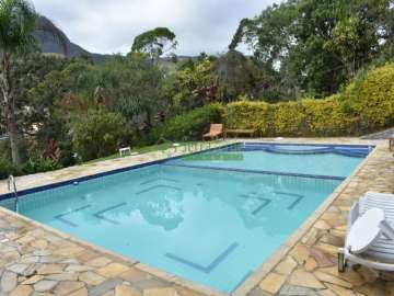 Apartamento à venda em Corrêas, Petrópolis - RJ