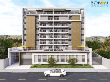 Cobertura à venda em São Pedro, Juiz de Fora - MG