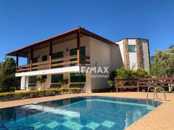 Casa à venda em Vale dos Pinheiros, Nova Friburgo - RJ