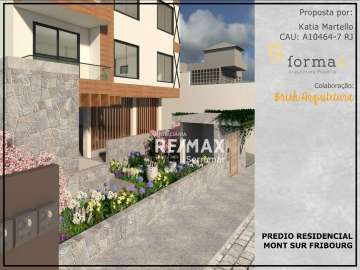 Apartamento à venda em Braunes, Nova Friburgo - RJ