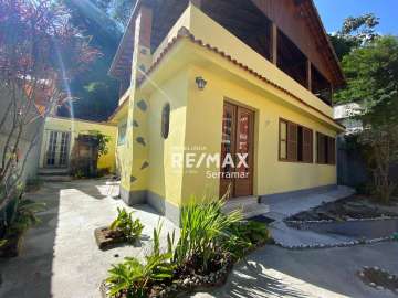 Casa à venda em Vilage, Nova Friburgo - RJ