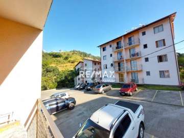 Apartamento à venda em Conselheiro Paulino, Nova Friburgo - RJ