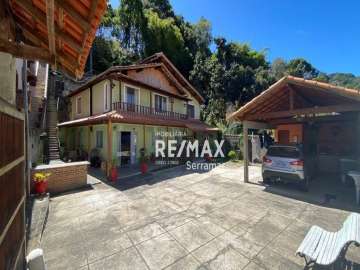 Casa à venda em Braunes, Nova Friburgo - RJ
