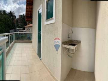 Cobertura à venda em Cônego, Nova Friburgo - RJ