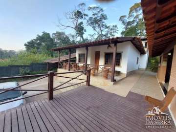 Casa à venda em Pedro do Rio, Petrópolis - RJ