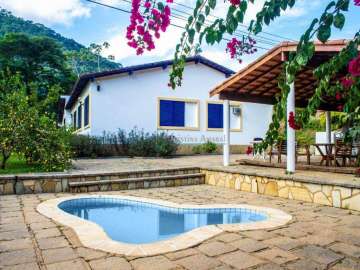 Fazenda / Sítio à venda em Granja Mafra, Teresópolis - RJ