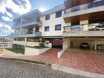 Cobertura à venda em Braunes, Nova Friburgo - RJ