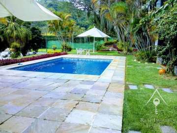 Casa para alugar em Nogueira, Petrópolis - RJ