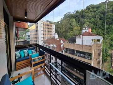 Apartamento à venda em Centro, Petrópolis - RJ