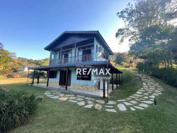 Fazenda / Sítio à venda em Conselheiro Paulino, Nova Friburgo - RJ