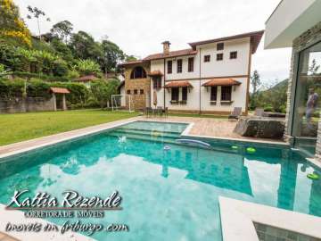 Casa à venda em Mury, Nova Friburgo - RJ