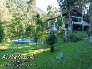 Casa à venda em Mury, Nova Friburgo - RJ