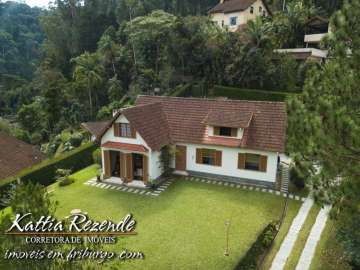 Casa à venda em Mury, Nova Friburgo - RJ