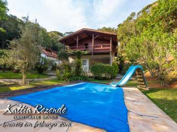 Casa à venda em PARQUE D.JOÃO VI, Nova Friburgo - RJ