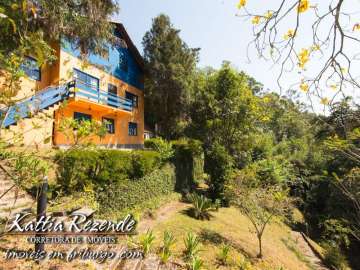 Casa à venda em Mury, Nova Friburgo - RJ